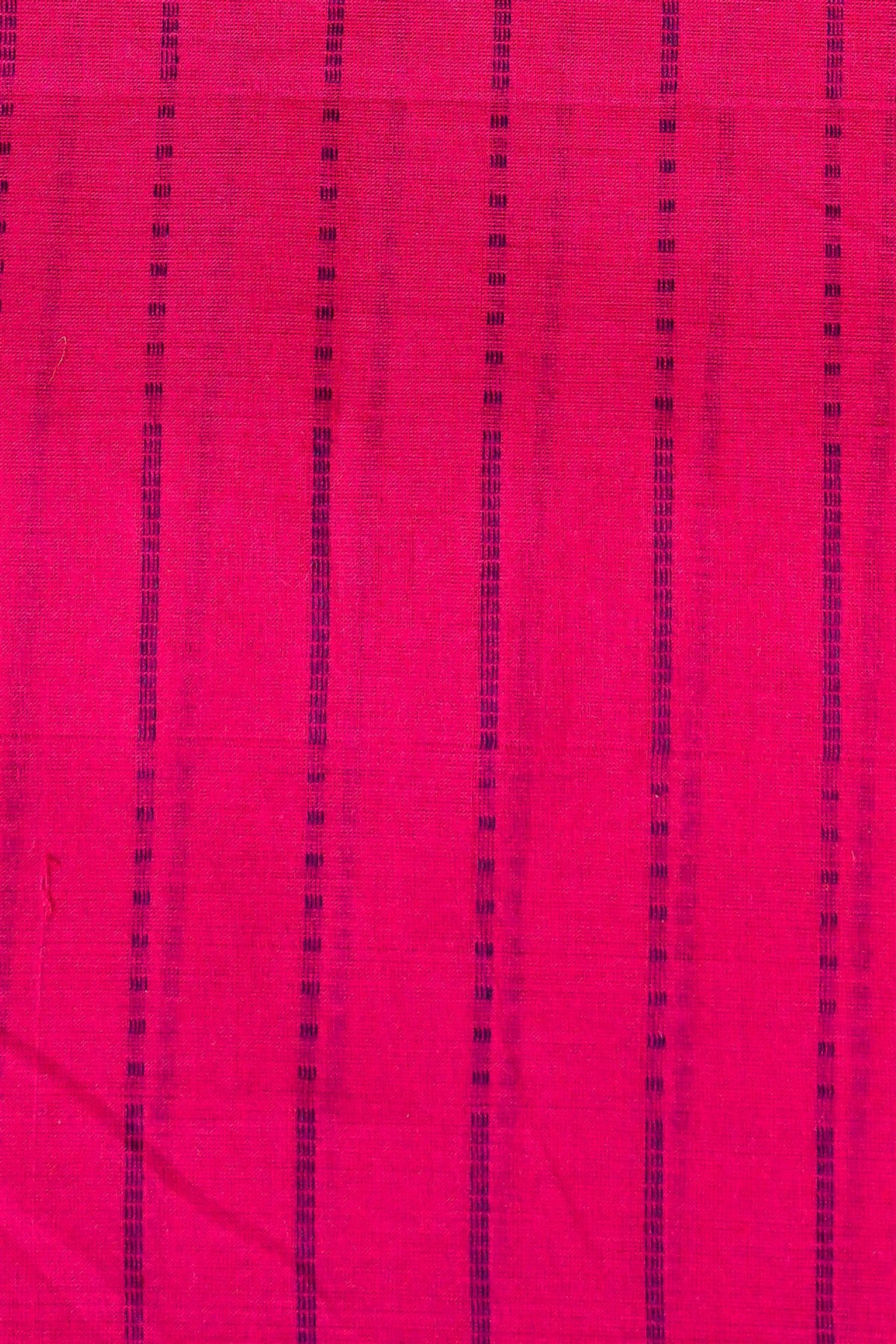 Cotton Dark Pink  Dress Material