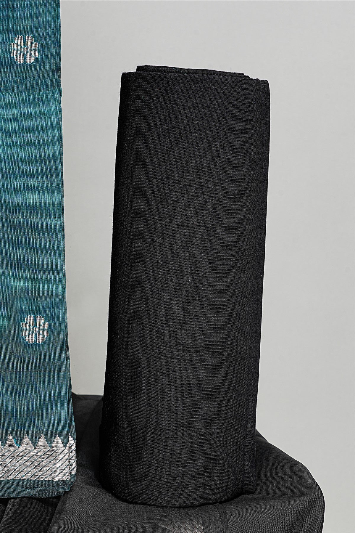 Sico Violet Zari Work Dress Material