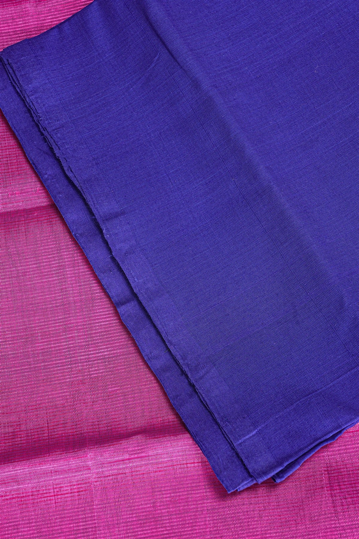 Sico Magenta And Purple Solid Dress Material