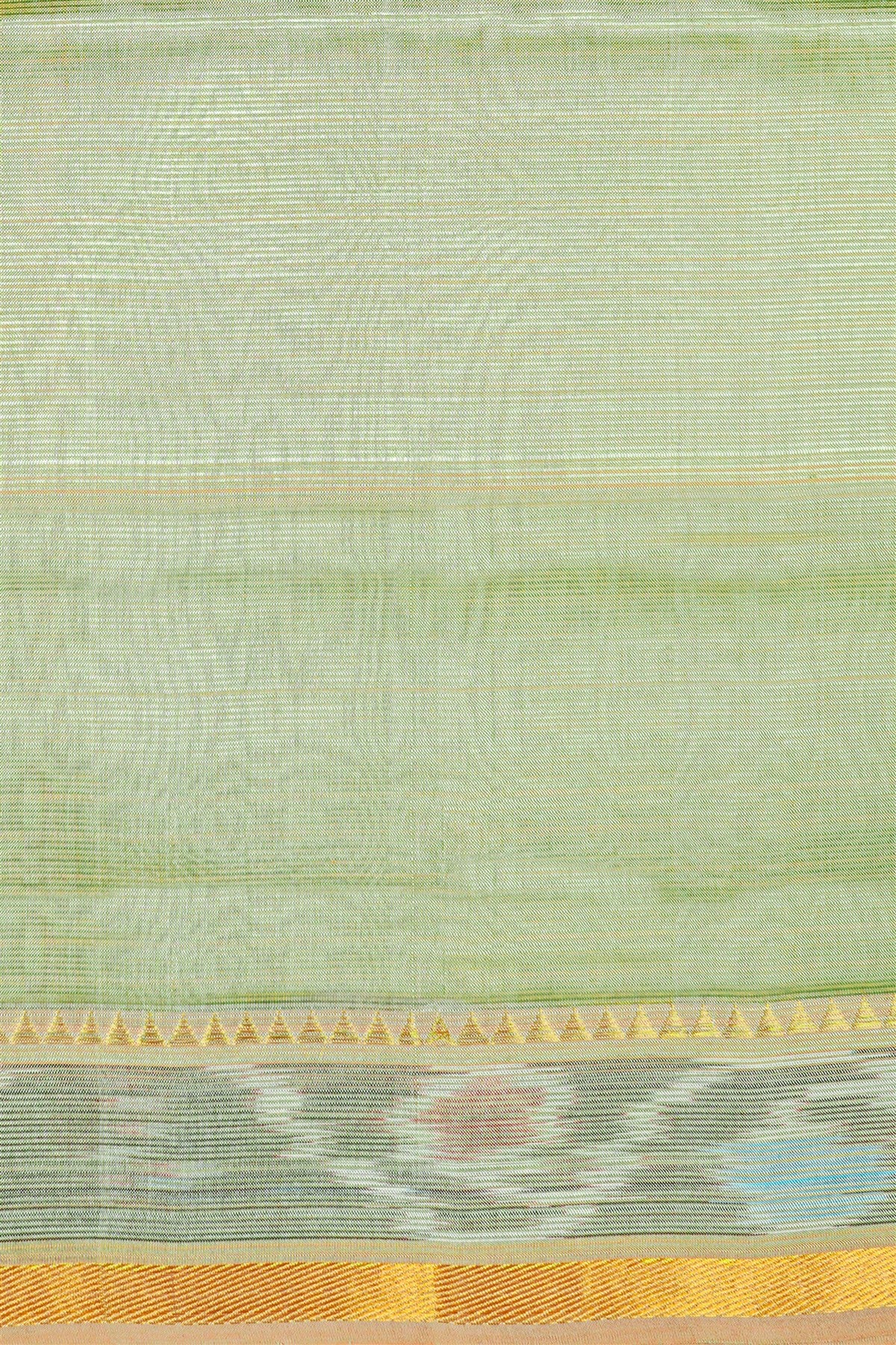 Sico Solid Pista Green Dress Material