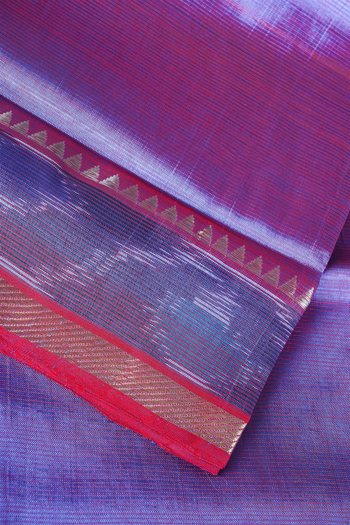 Sico Solid Violet Dress Material