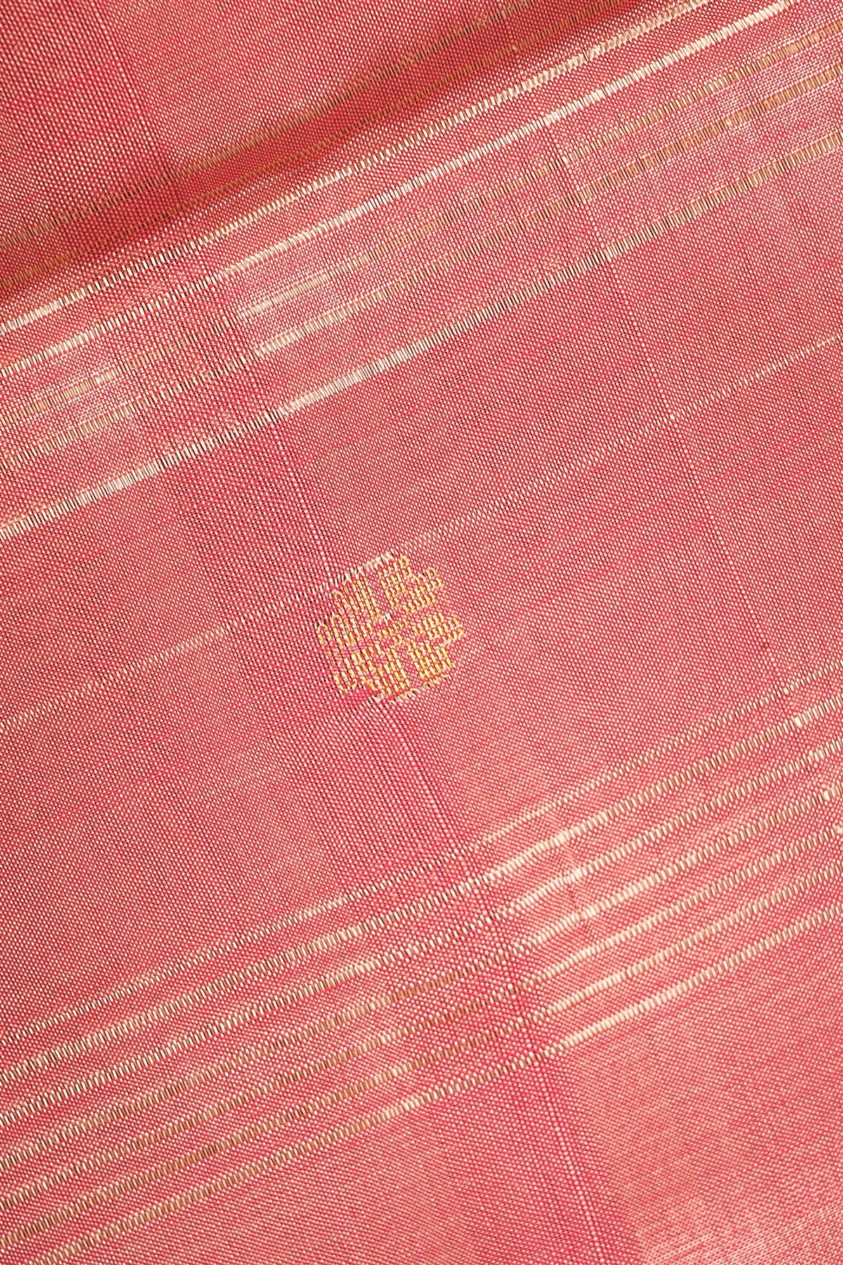 Sico Peach Dress Material