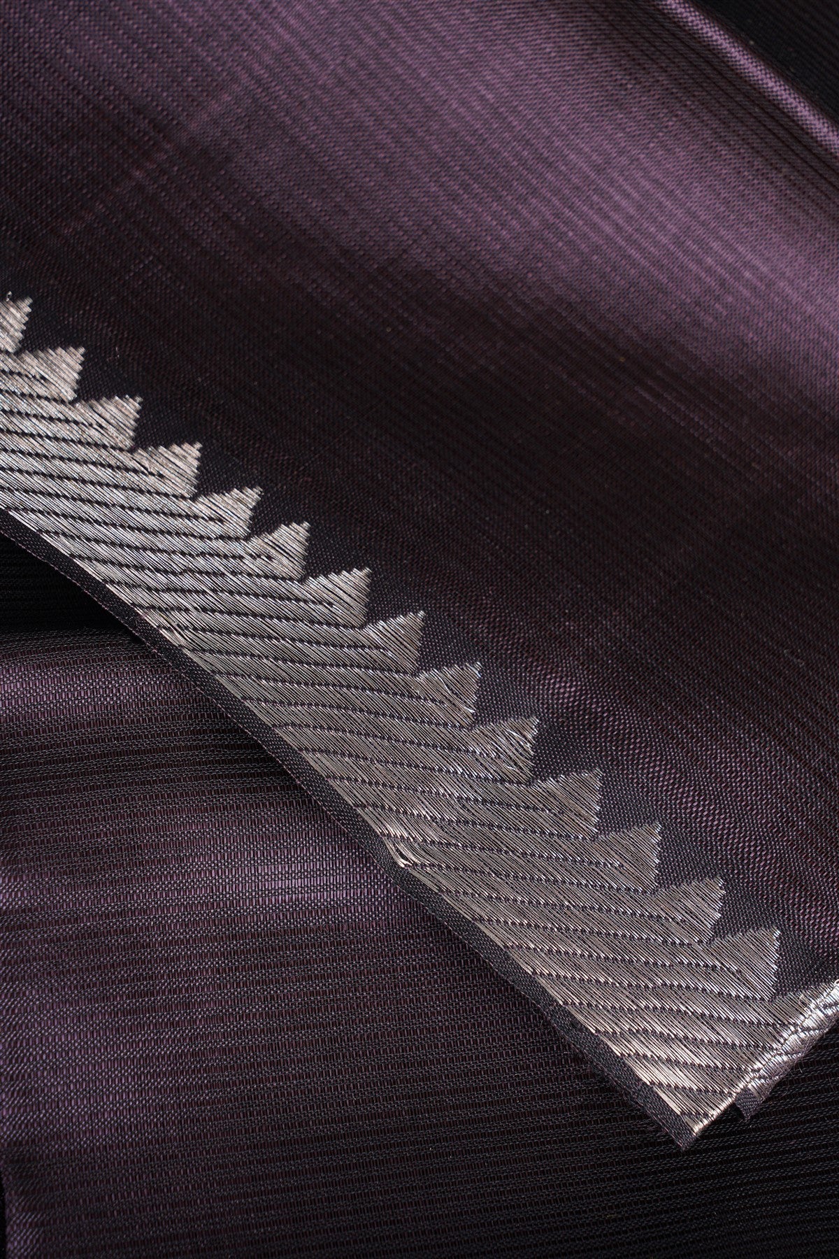 Sico Brown Zari Border Dress Material