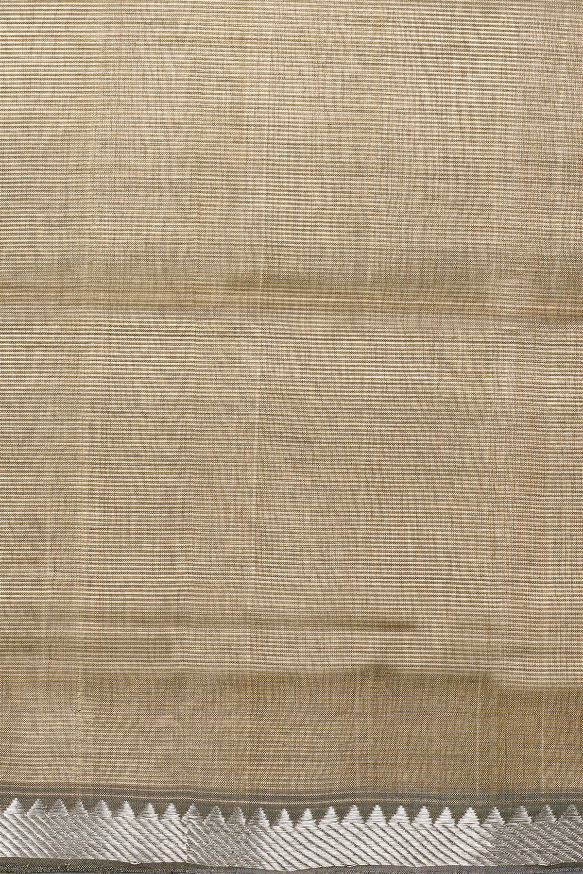 Sico Gold Zari Border Dress Material