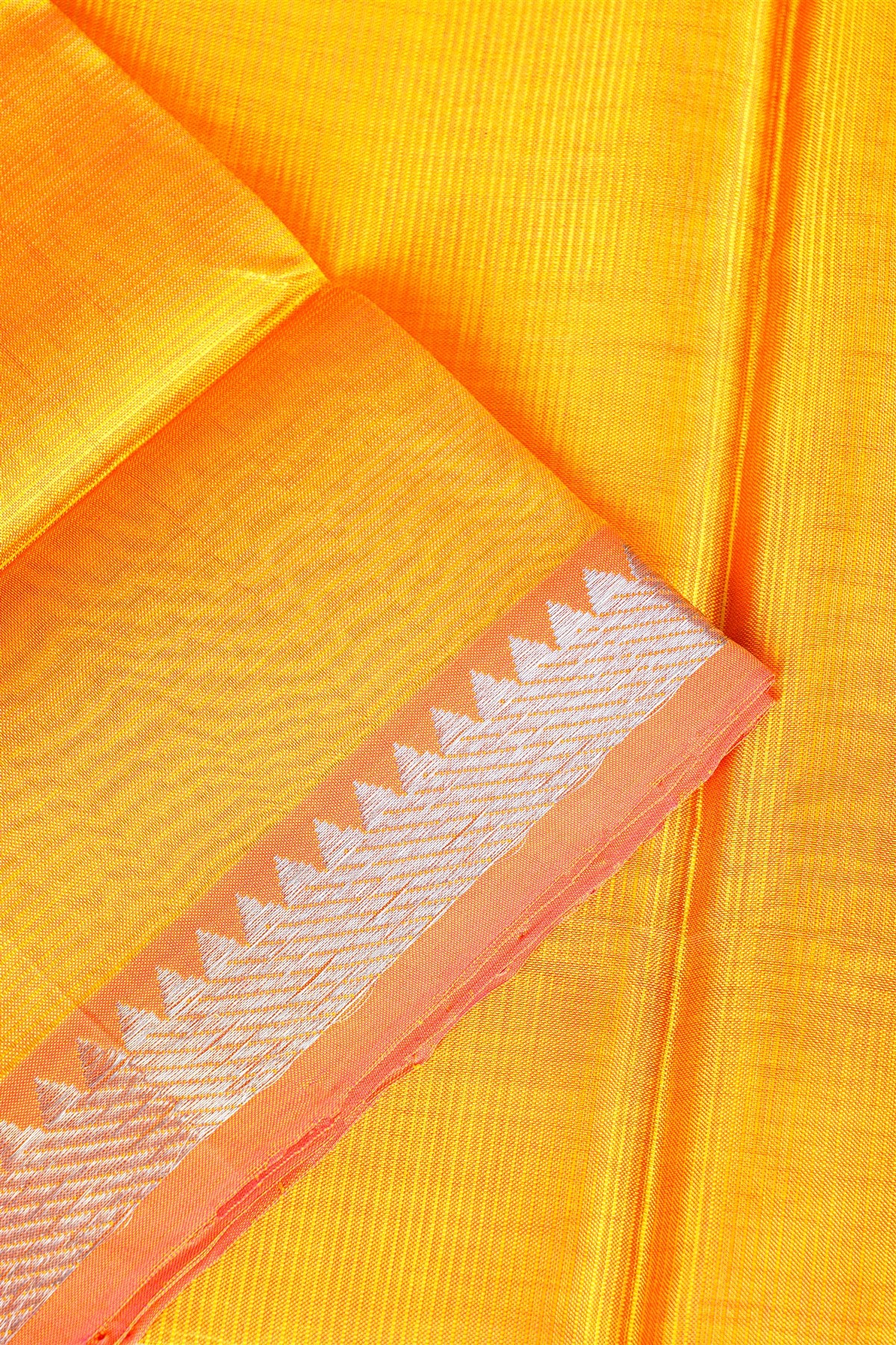 Sico Mustard Zari Dress Material