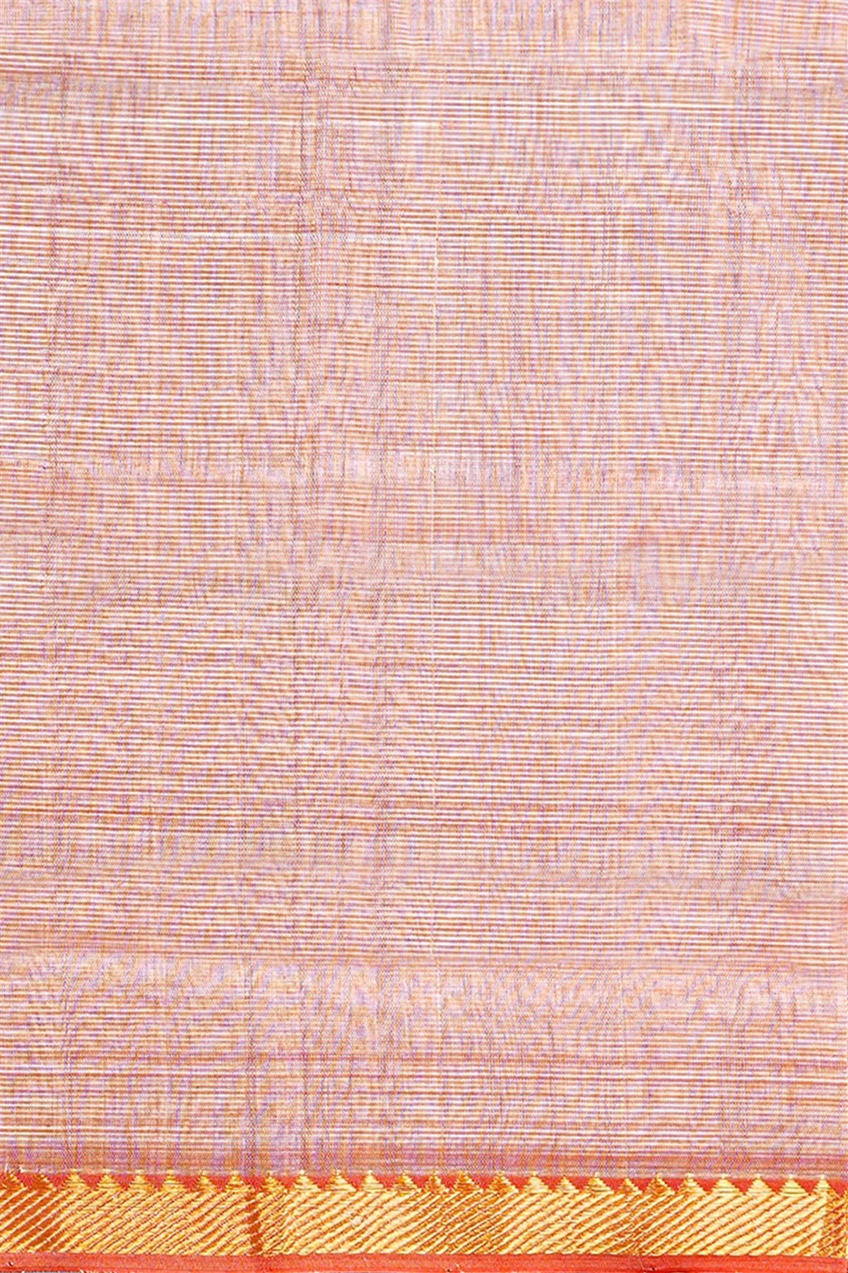 Sico Onion Pink Zari Border Dress Material