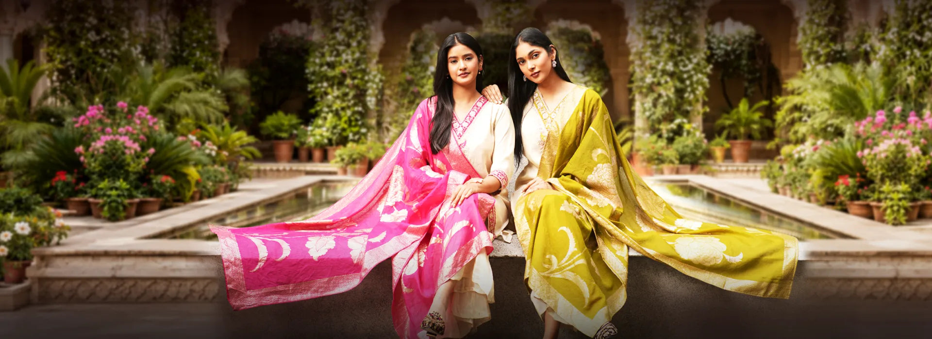 Festive Looks, The Desi Sitara Way