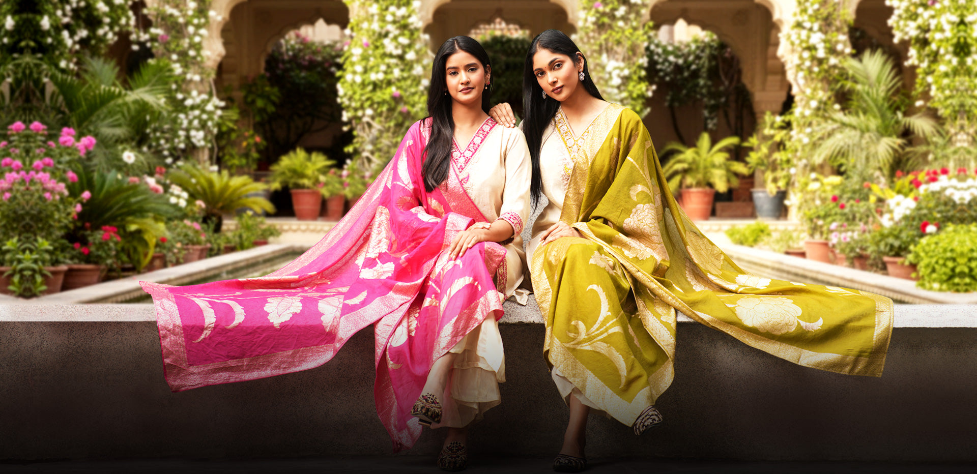 Festive Looks, The Desi Sitara Way